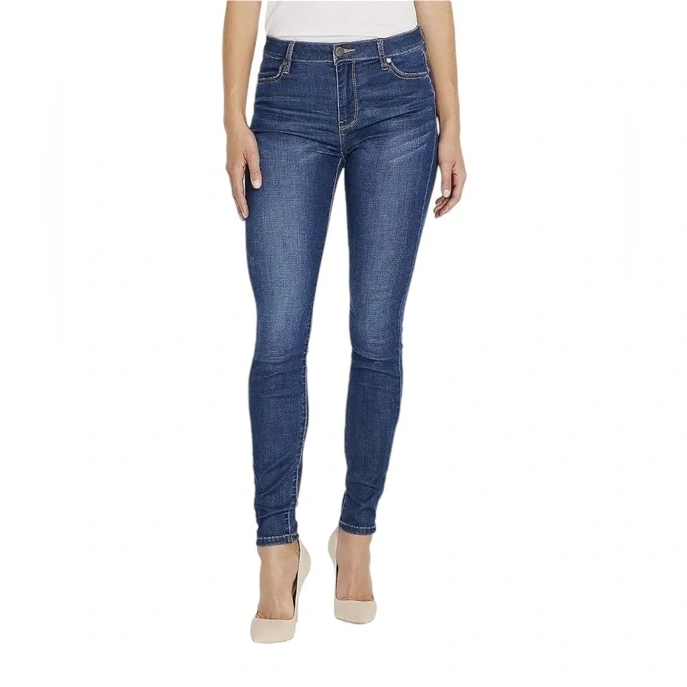 Buffalo David Bitton Ladies' Mid-Rise Faith Skinny Jean Size 29